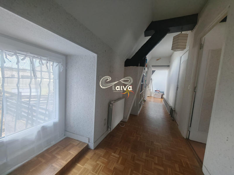 Maison - 172 m² - 7 pièces