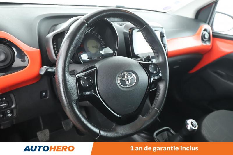 Toyota Aygo 1.0 Vvt-i X-Wave 5p 69 ch