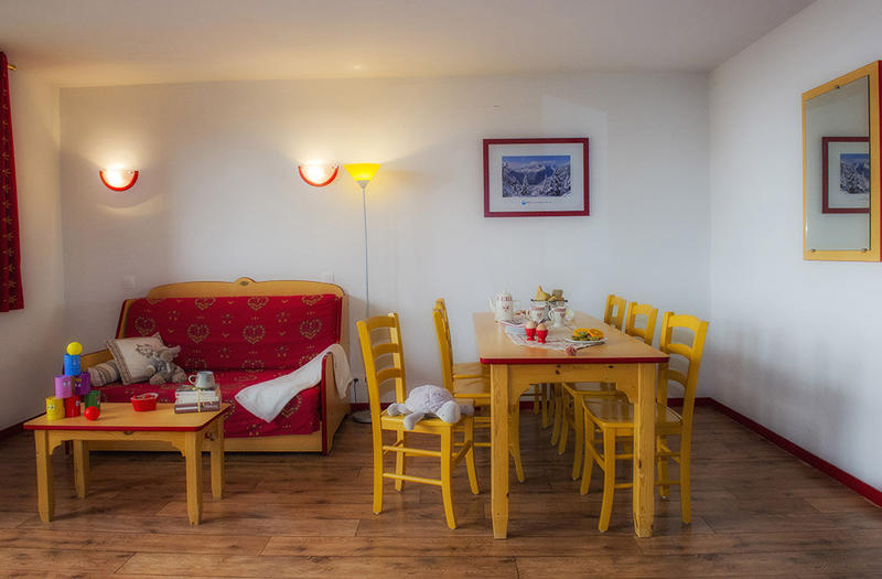 Appartement - 34 m² - 2 pièces