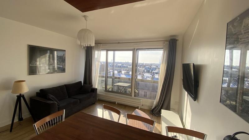 Appartement - 27 m² - 1 pièce