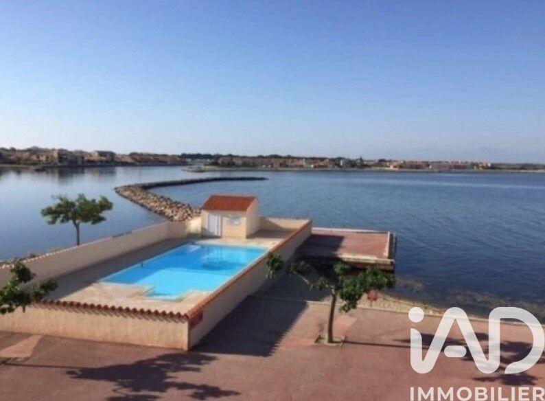 Appartement - 43 m² - 3 pièces