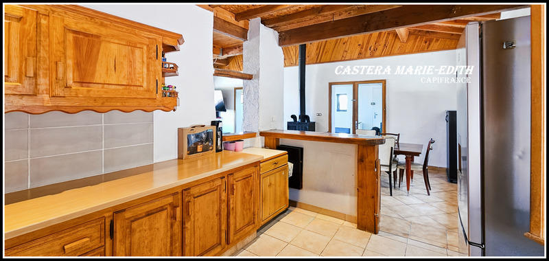 Maison - 111 m² - 5 pièces