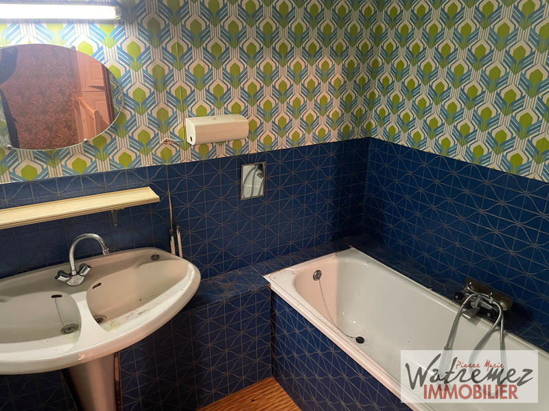 Maison de village - 141 m² - 5 pièces