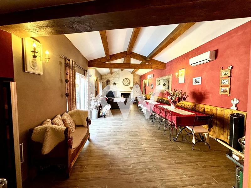 Maison provençale - 158 m²