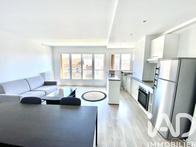 Appartement - 45 m² - 2 pièces