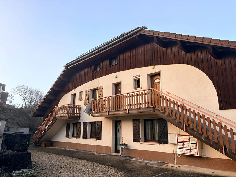 Appartement - 88 m² - 3 pièces