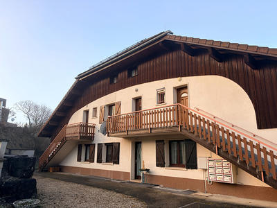 Appartement - 88 m² - 3 pièces