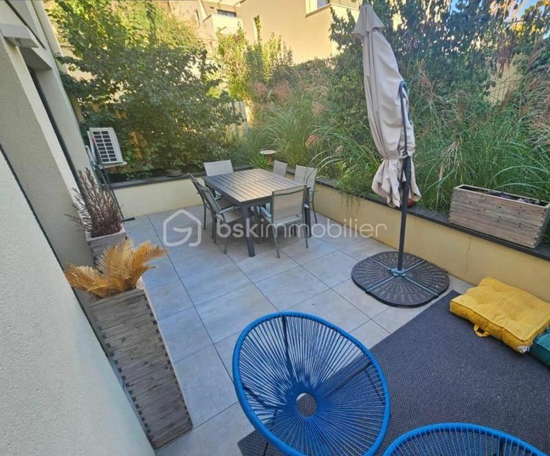 Duplex - 78 m² - 3 pièces