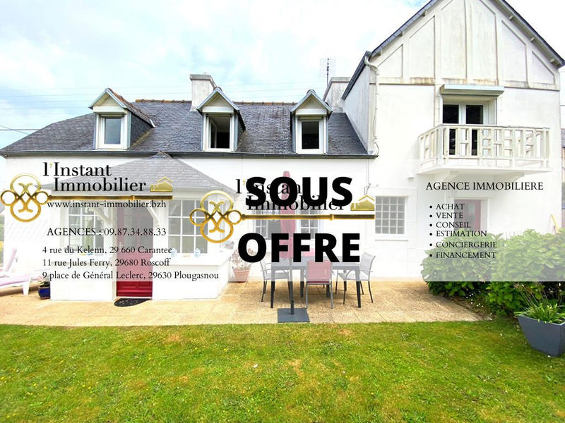 Maison - 119 m² - 7 pièces