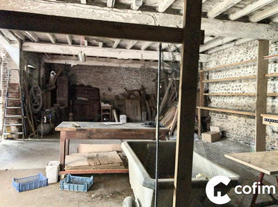 Maison ancienne - 103 m² - 5 pièces