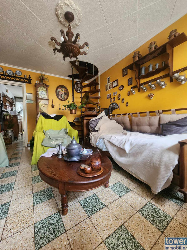 Maison - 142 m² - 5 pièces