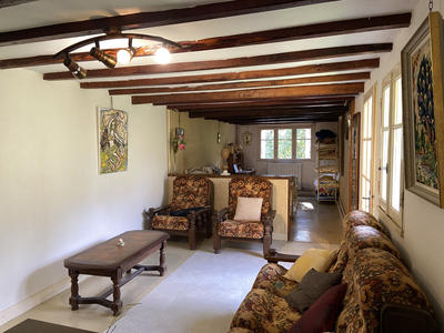 Maison - 173 m² - 11 pièces