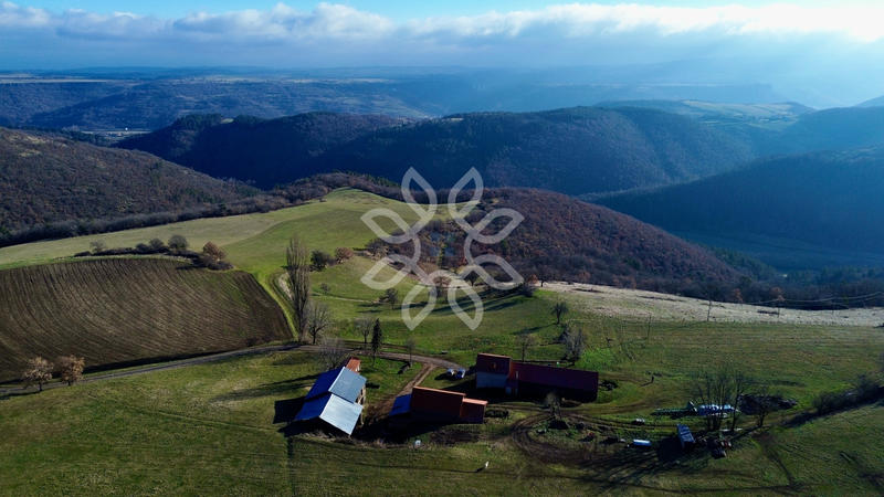 Propriété - 125 m² - 8 pièces