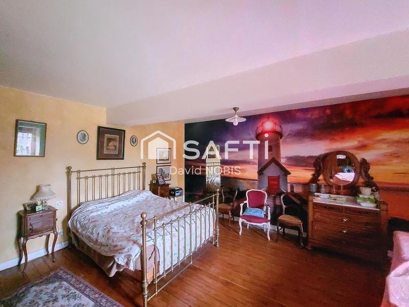 Maison - 171 m² - 5 pièces