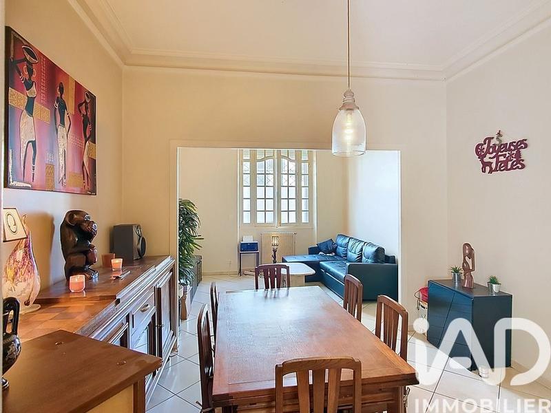 Maison de ville - 93 m² - 4 pièces