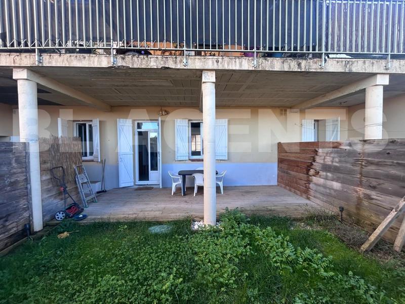 Appartement - 57 m² - 3 pièces