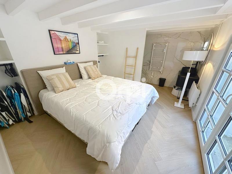 Duplex - 103 m² - 4 pièces