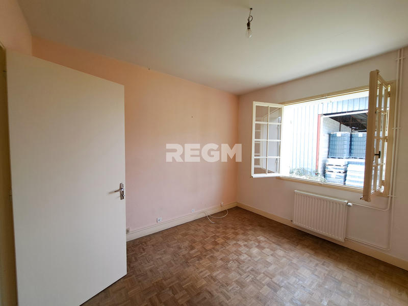 Maison de village - 85 m² - 4 pièces