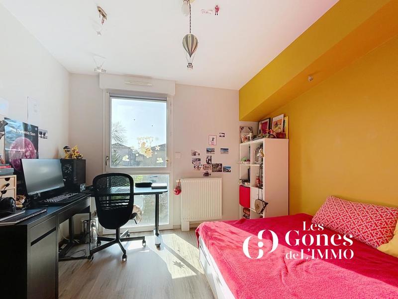 Maison de ville - 105 m² - 5 pièces