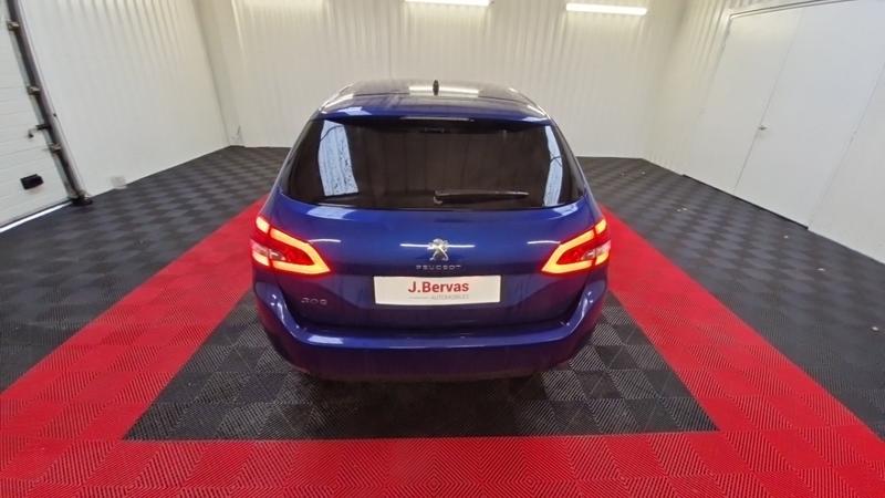 Peugeot 308 Sw BlueHDi 130 Eat8 s&amp;S Active Business