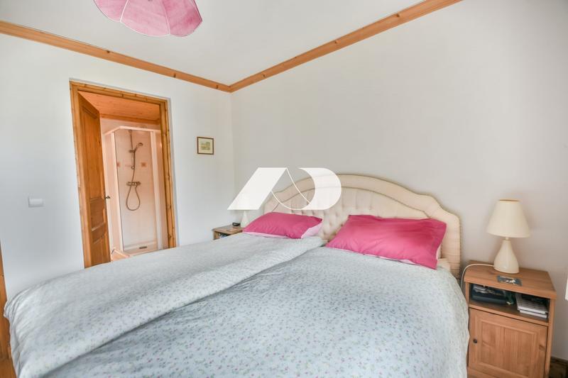 Appartement - 86 m² - 4 pièces