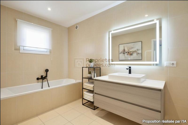 Maison - 121 m² - 4 pièces