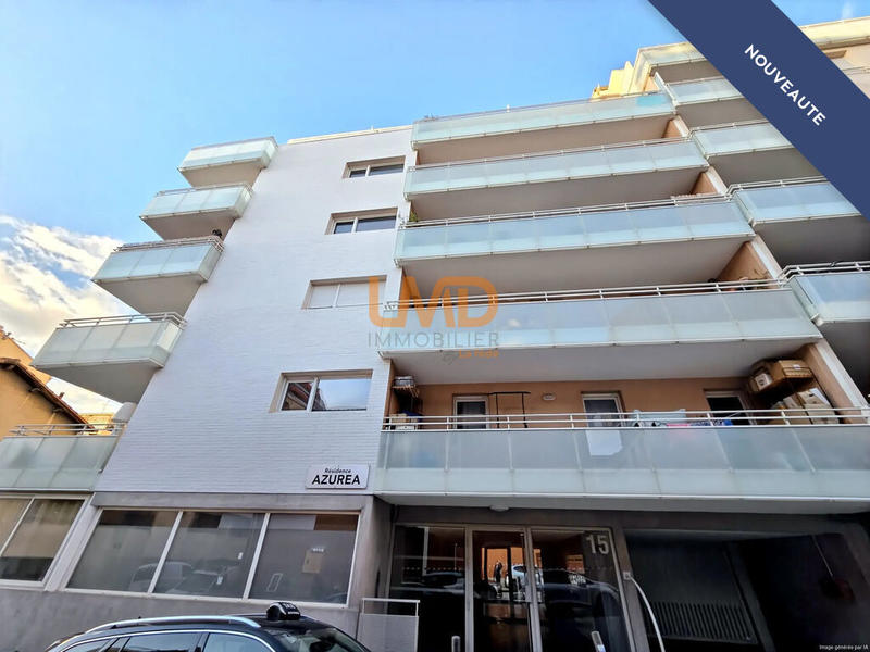 Appartement - 86 m² - 4 pièces