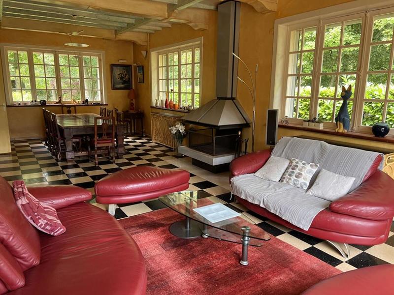 Maison - 166 m² - 5 pièces