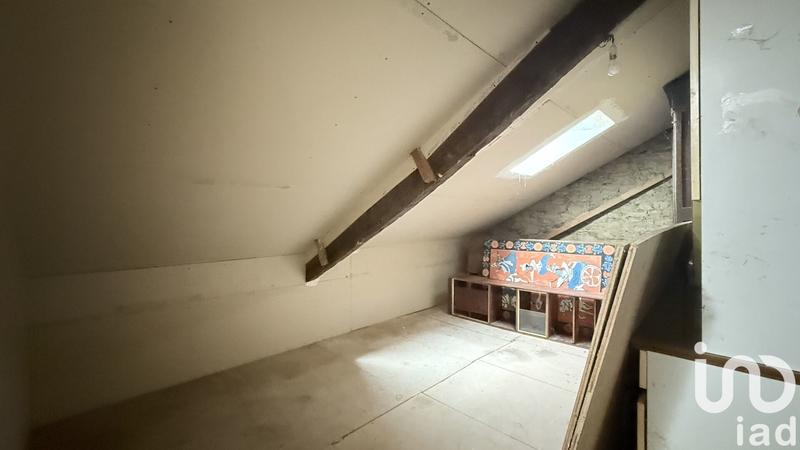 Maison - 128 m² - 5 pièces