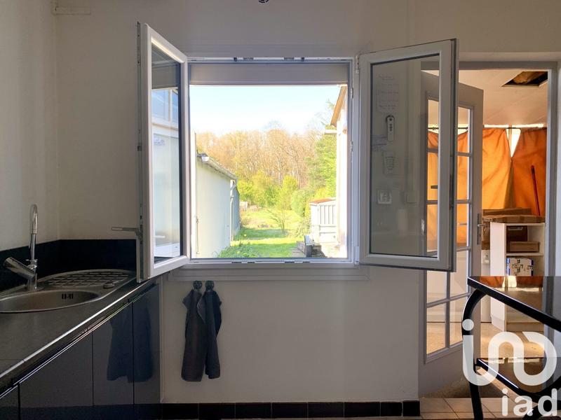 Maison - 62 m² - 3 pièces