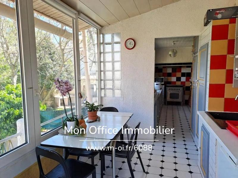 Maison - 207 m² - 5 pièces