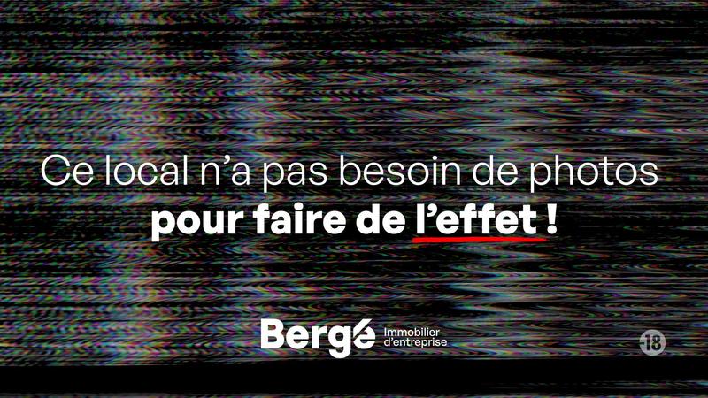 Local commercial - 54 m²