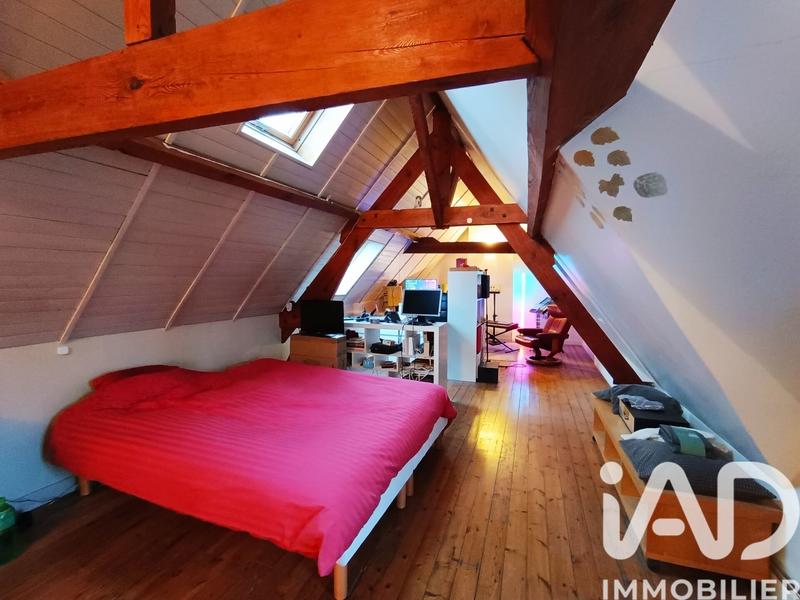 Maison - 121 m² - 4 pièces