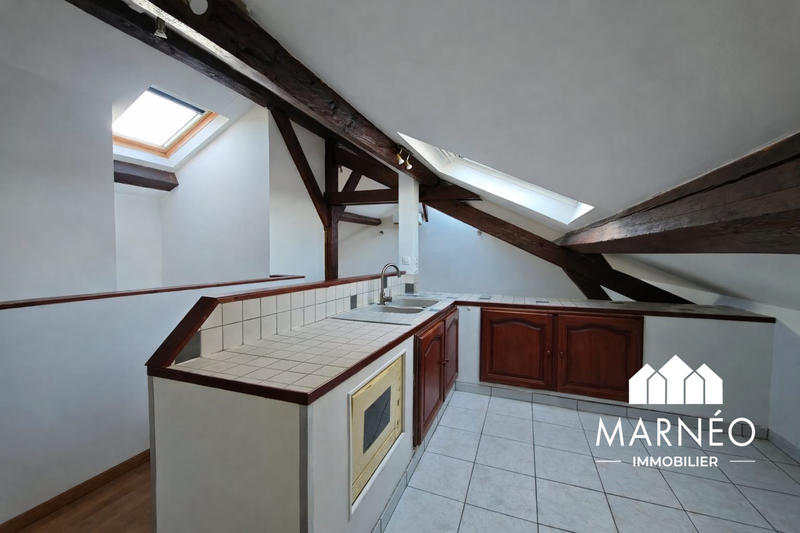 Appartement - 52 m² - 3 pièces