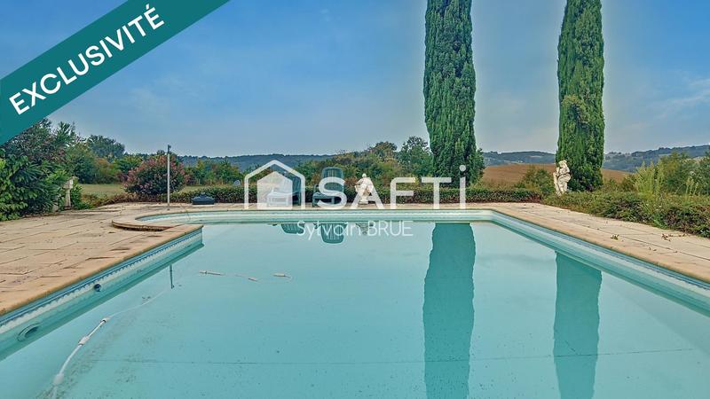 Villa - 183 m² - 6 pièces