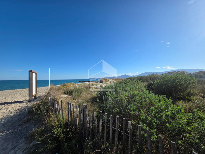 Appartement - 22 m² - 1 pièce