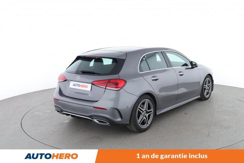 Mercedes Classe a 220 d Amg Line 8g-Dct 190 ch