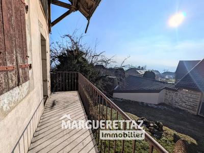 Maison - 90 m² - 5 pièces