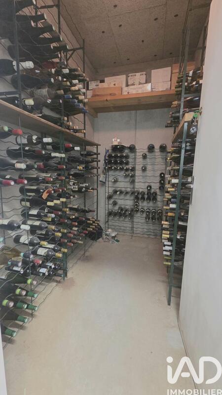 Appartement - 105 m² - 4 pièces