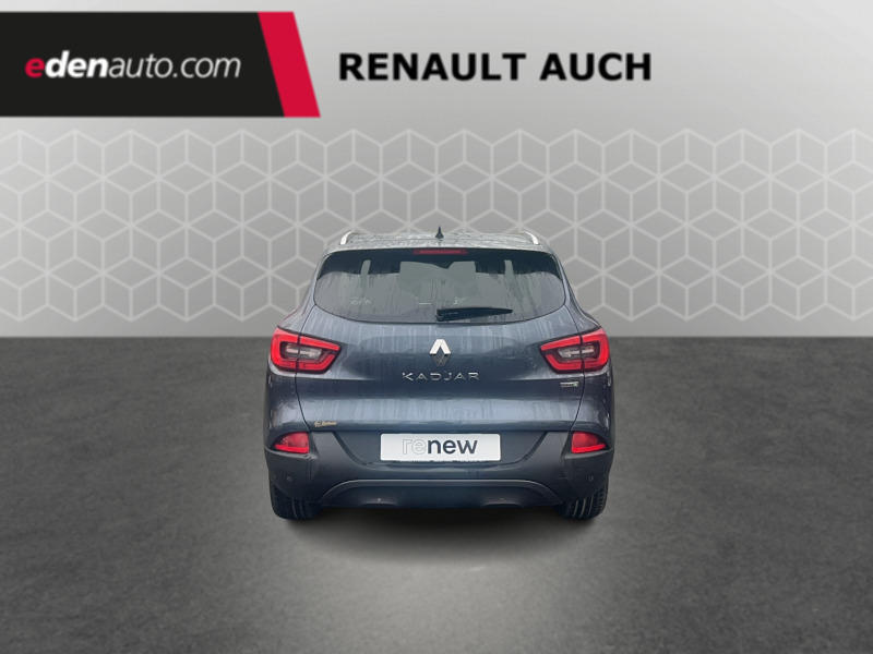Renault Kadjar dCi 110 Energy eco² Intens Edc