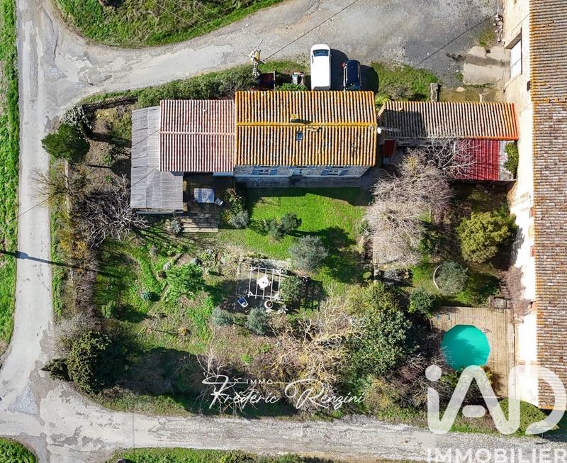 Maison - 145 m² - 5 pièces