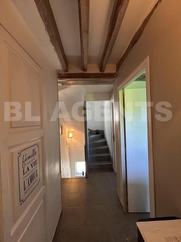 Maison de ville - 66 m² - 2 pièces