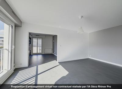 Appartement - 75 m² - 4 pièces