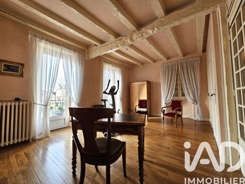 Maison de village - 189 m² - 8 pièces