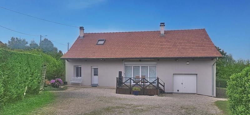 Maison - 138 m² - 6 pièces