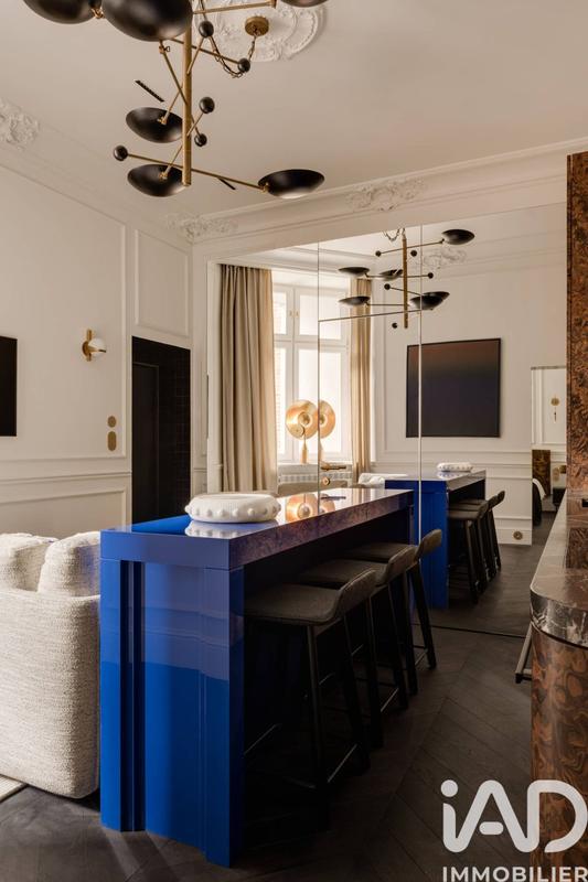 Appartement - 36 m² - 2 pièces