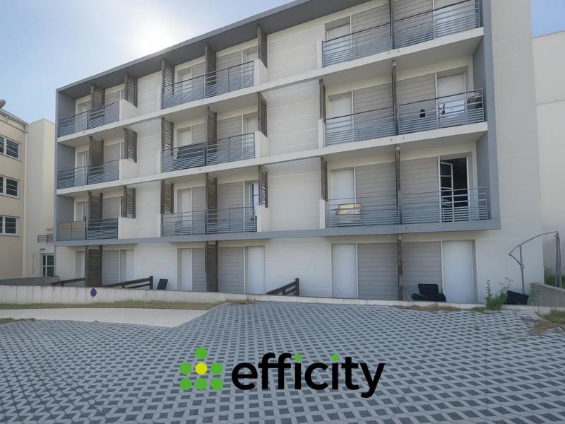 Appartement - 20 m² - 1 pièce