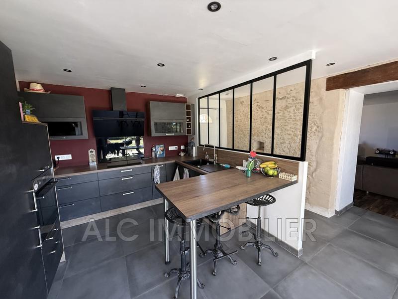 Maison - 128 m² - 5 pièces