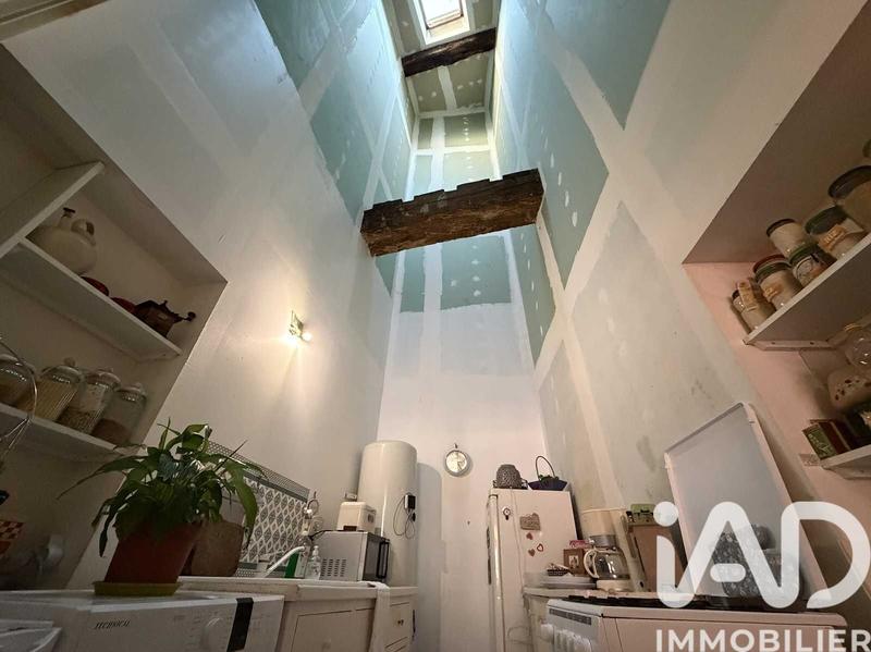 Maison - 109 m² - 4 pièces