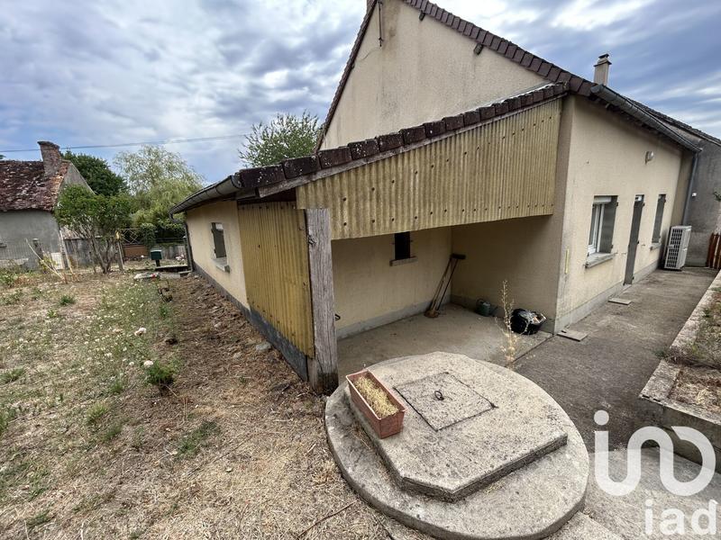 Maison de campagne - 80 m² - 4 pièces